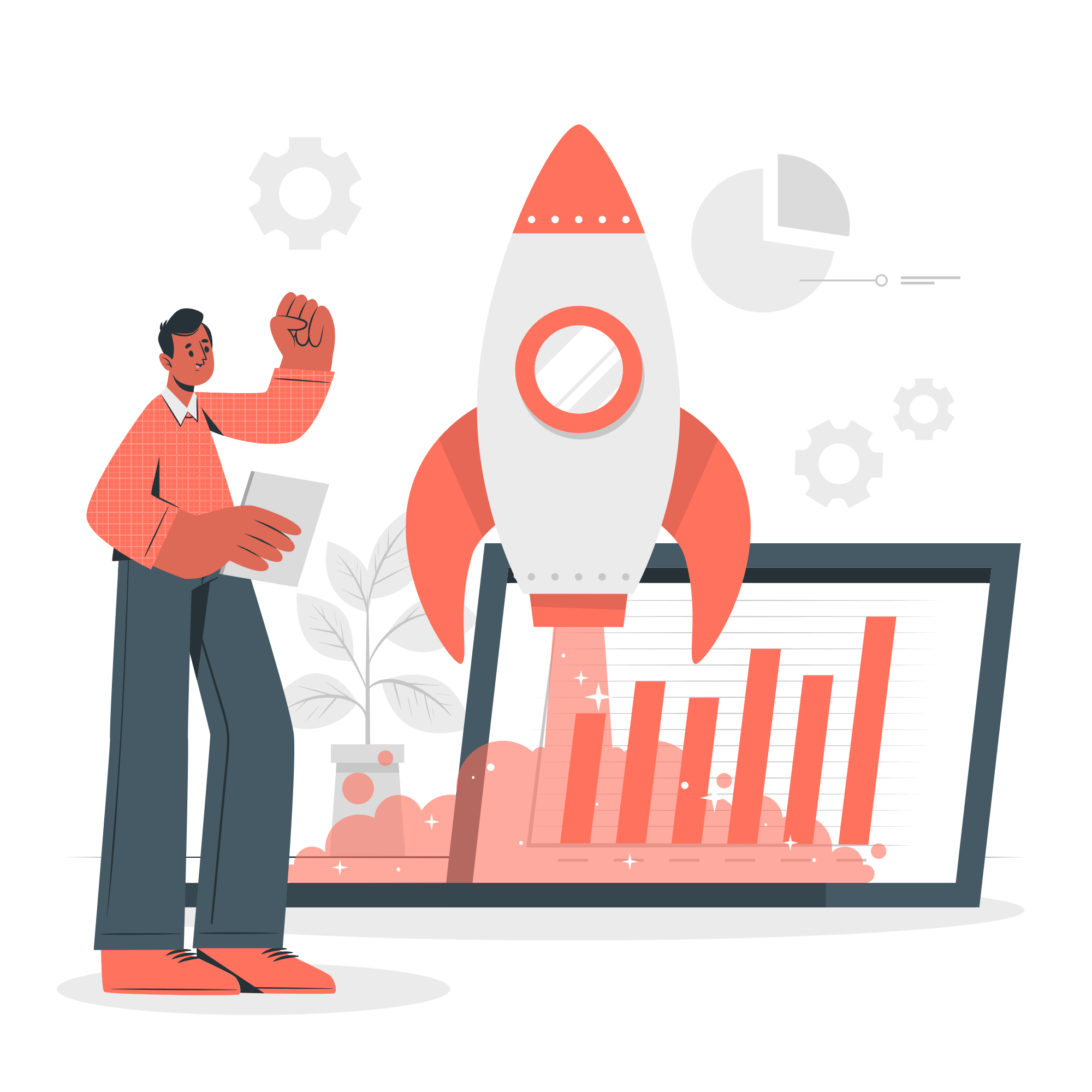 Illustration Finanzbildung